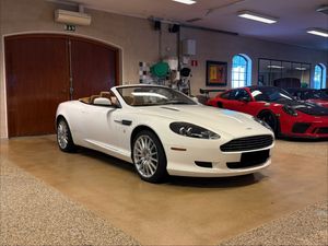 Aston Martin DB9 bild 4
