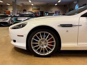 Aston Martin DB9 bild 10