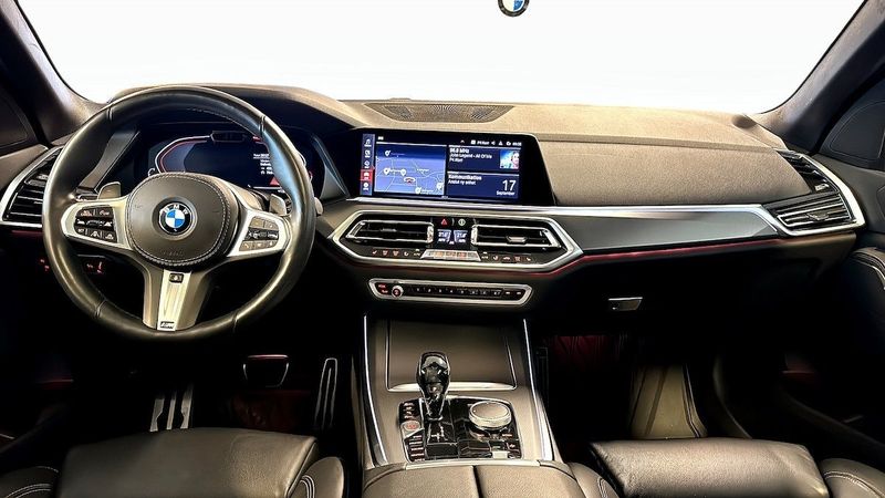 BMW X5 bild 4