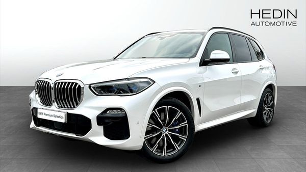 BMW X5 xDrive 30d M-sport Night Vision Panorama - 2019