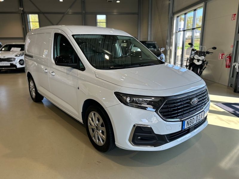 Ford Transit Connect bild 2