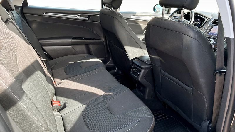 Ford Mondeo bild 5