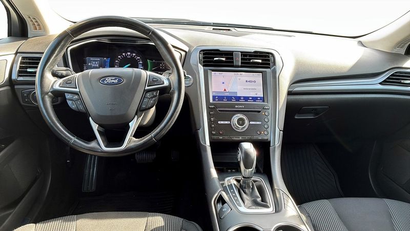 Ford Mondeo bild 4