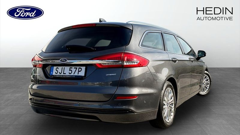 Ford Mondeo bild 2
