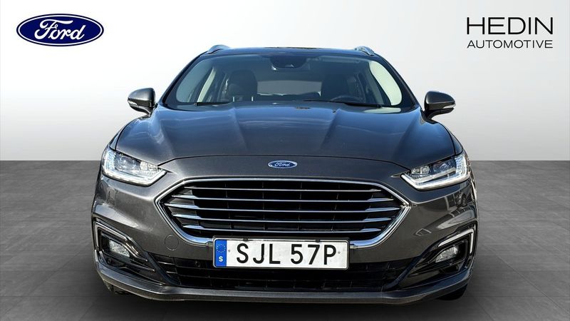 Ford Mondeo bild 8