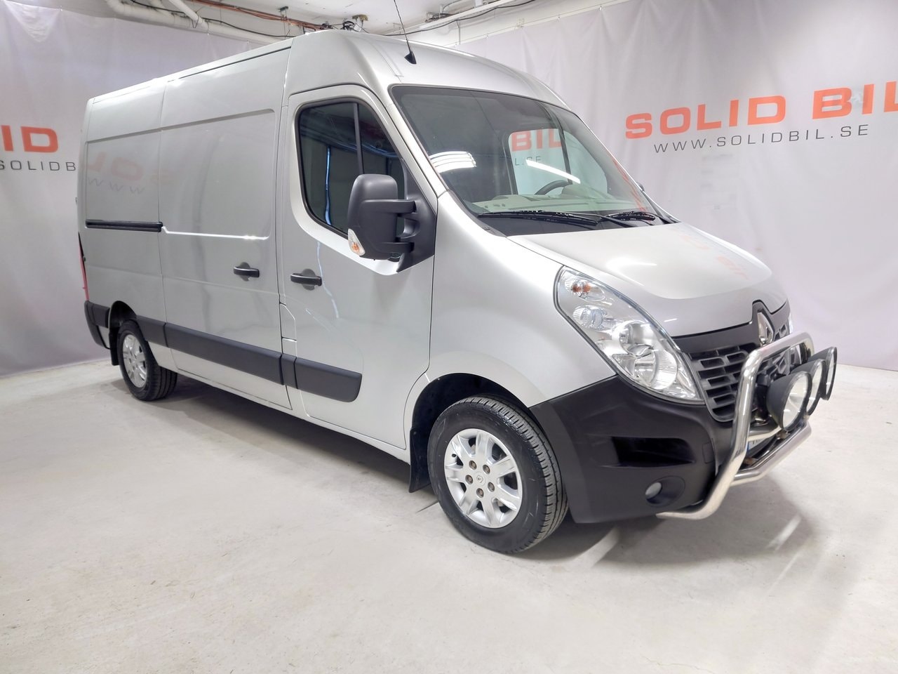 Renault Master