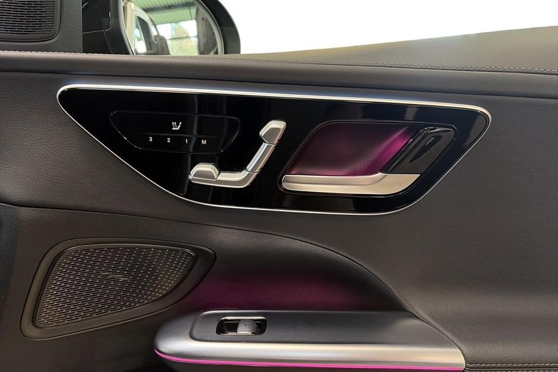 Mercedes C300 bild 20