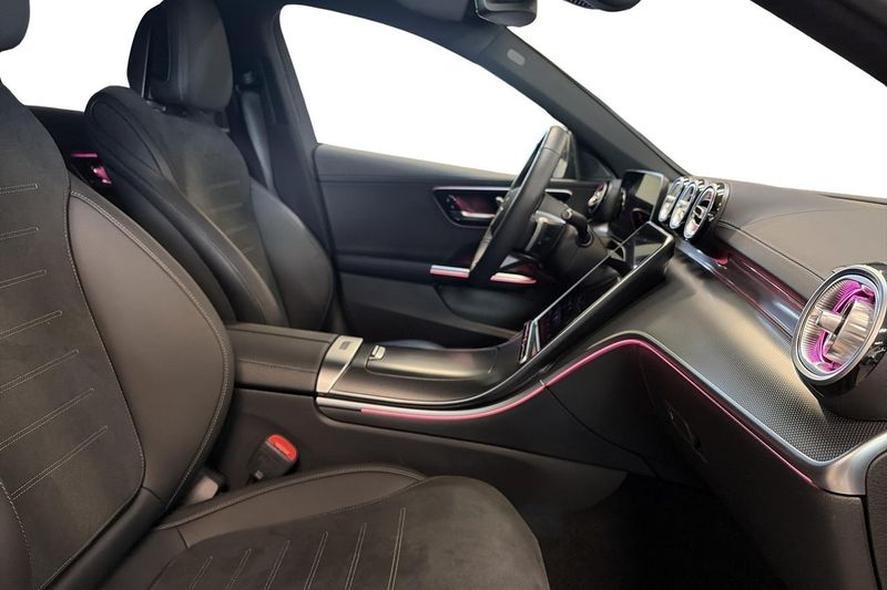 Mercedes C300 bild 5