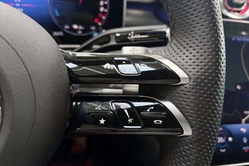 Mercedes C300 bild 9