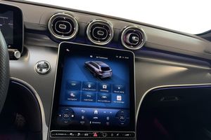 Mercedes C300 bild 15