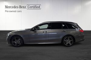 Mercedes C300 bild 2