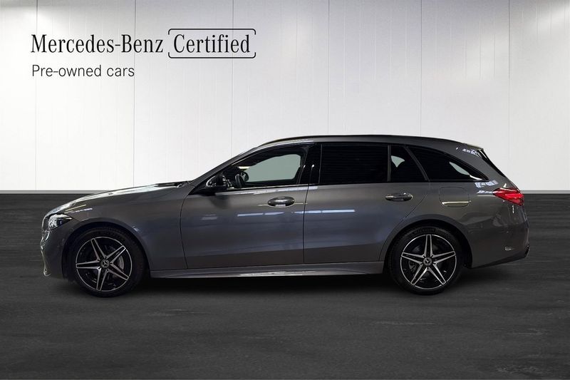 Mercedes C300 bild 2