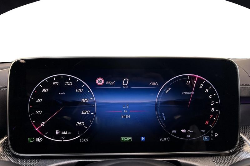 Mercedes C300 bild 10