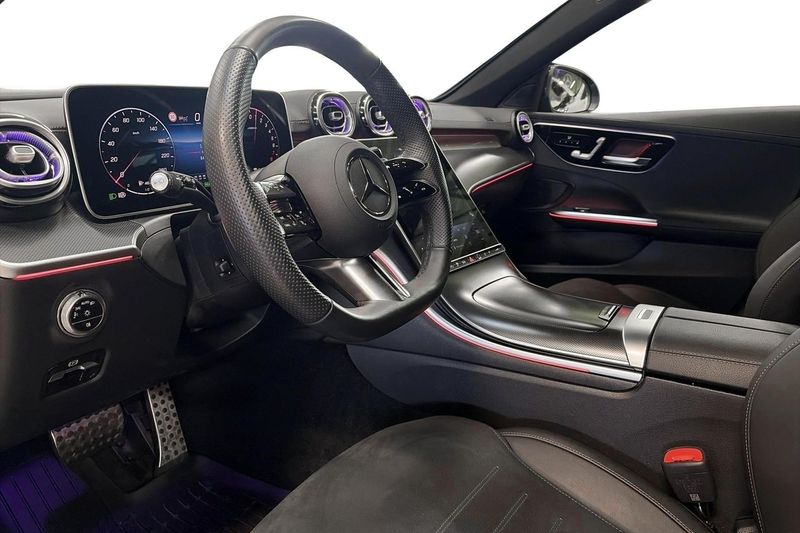 Mercedes C300 bild 7