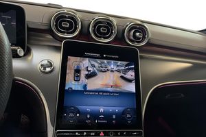 Mercedes C300 bild 17
