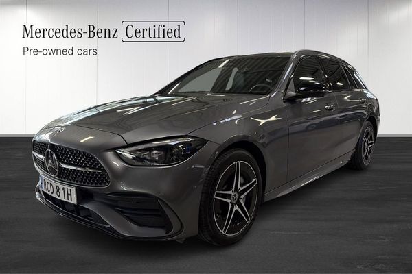 Mercedes C300 e AMG PREMIUM | DRAG | NIGHT PACKAGE - 2026