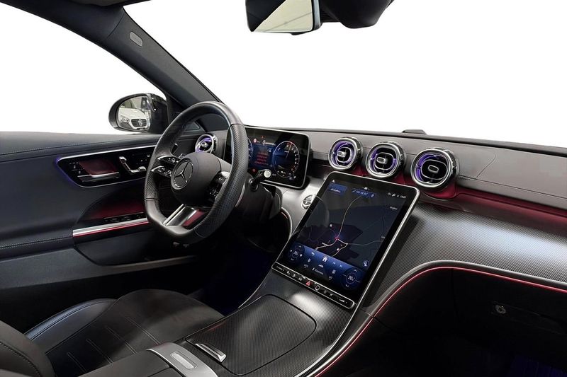 Mercedes C300 bild 6