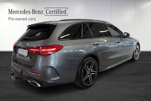 Mercedes C300 bild 4