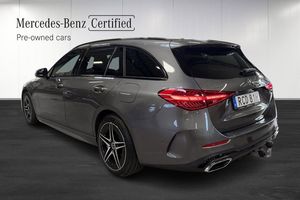 Mercedes C300 bild 3