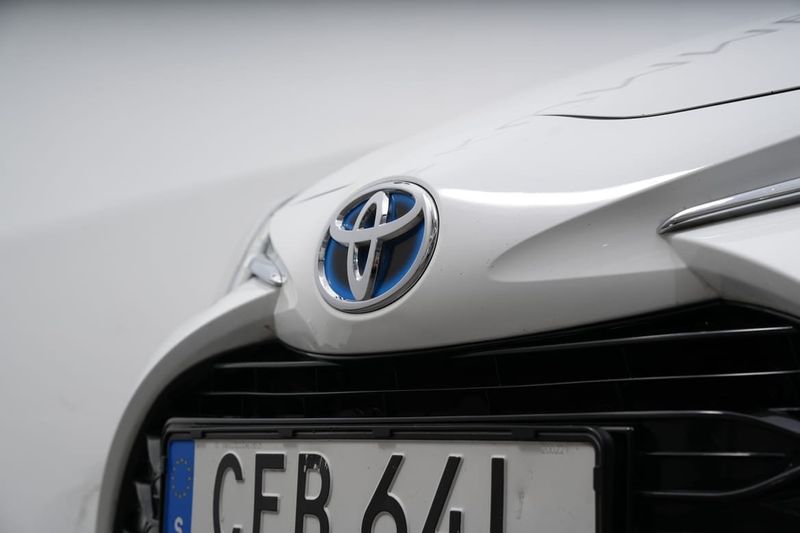 Toyota Yaris bild 3