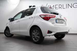 Toyota Yaris bild 9