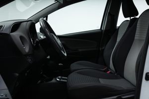 Toyota Yaris bild 12