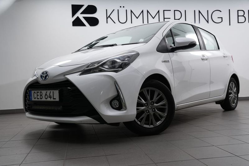Toyota Yaris bild 6