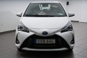 Toyota Yaris bild 7