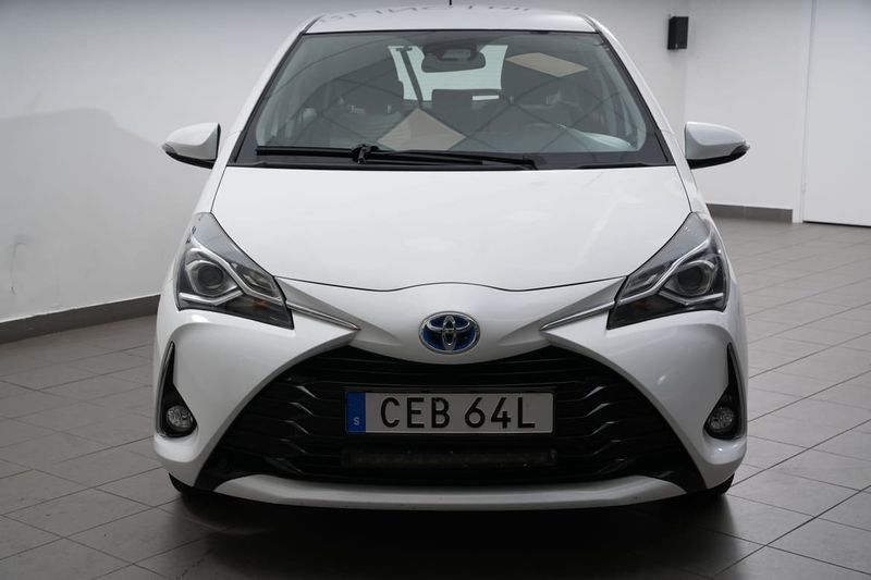 Toyota Yaris bild 7