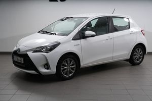 Toyota Yaris bild 8