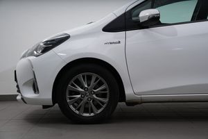 Toyota Yaris bild 4
