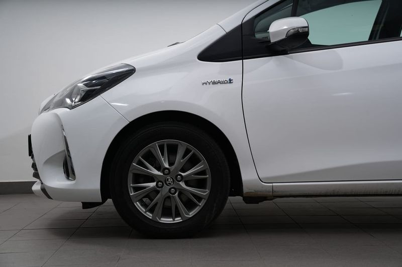 Toyota Yaris bild 4