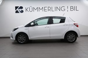 Toyota Yaris bild 2