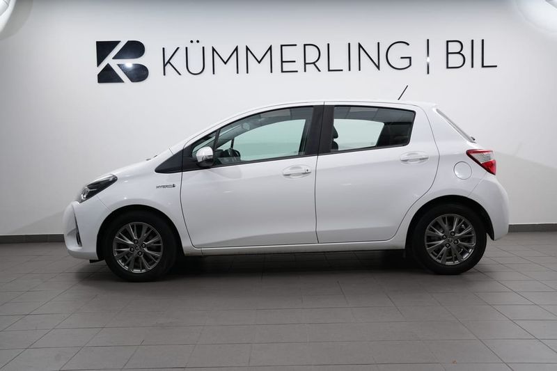 Toyota Yaris bild 2