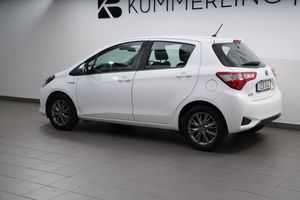 Toyota Yaris bild 5