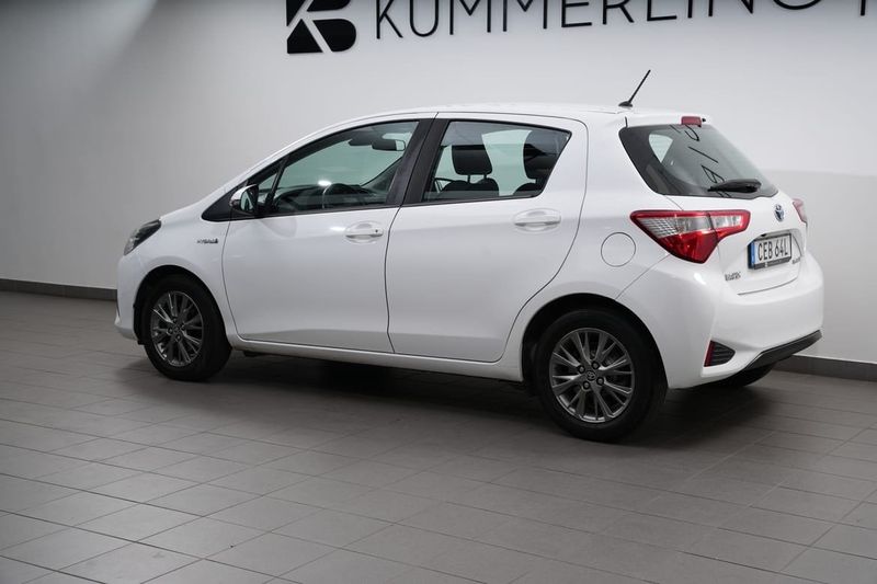 Toyota Yaris bild 5