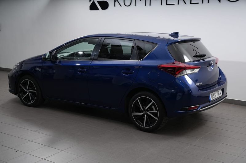 Toyota Auris bild 5