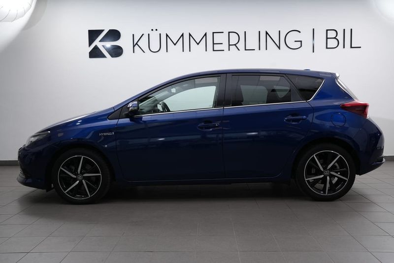 Toyota Auris bild 2