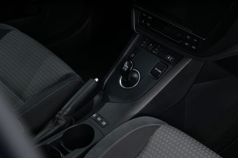 Toyota Auris bild 22