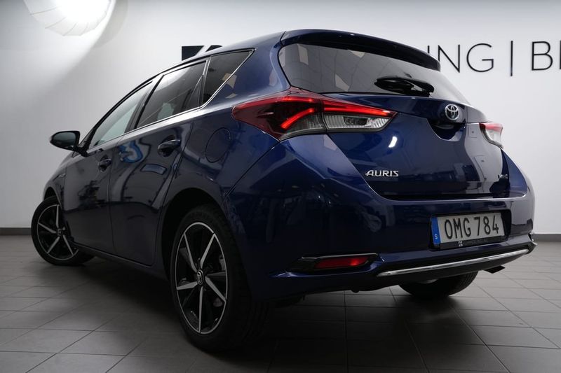 Toyota Auris bild 10