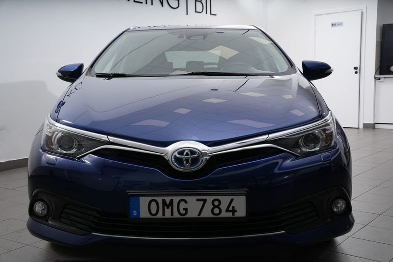 Toyota Auris bild 8