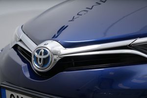 Toyota Auris bild 3