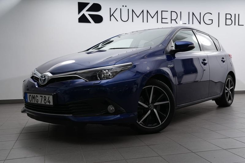 Toyota Auris bild 6