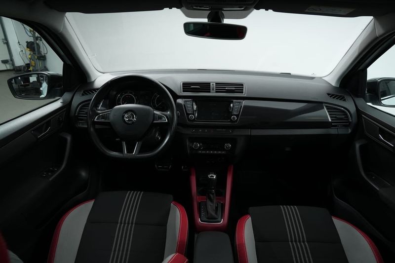 Skoda Fabia bild 17