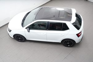 Skoda Fabia bild 12