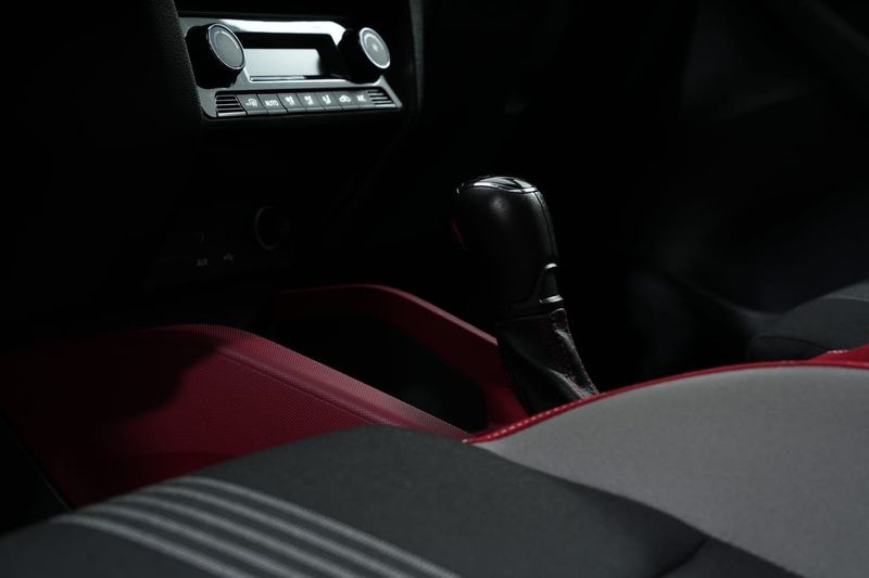 Skoda Fabia bild 15