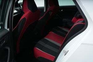 Skoda Fabia bild 16