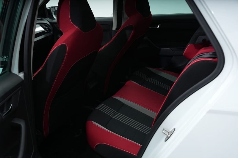 Skoda Fabia bild 16