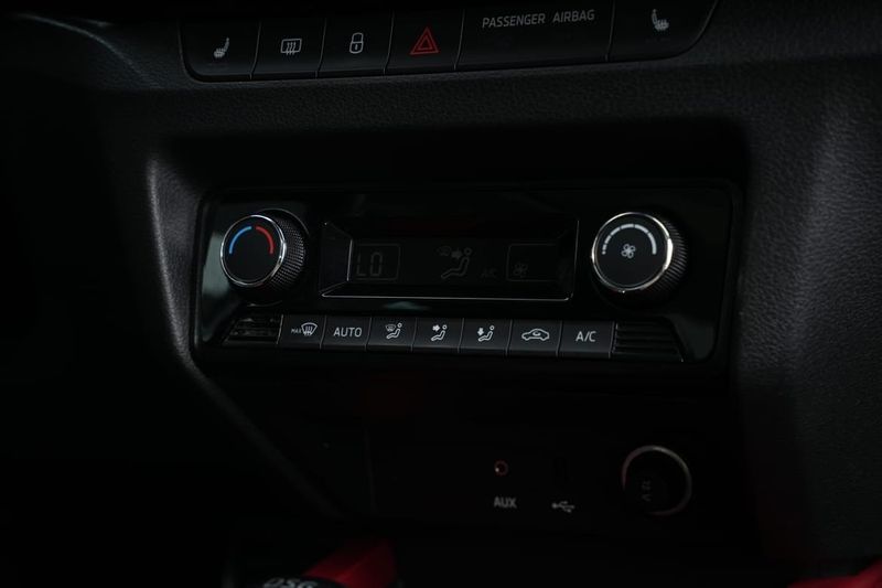 Skoda Fabia bild 21
