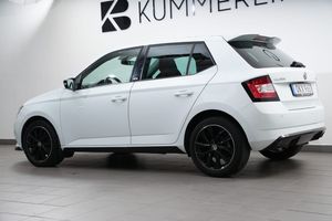 Skoda Fabia bild 5